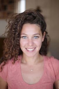 Élissa Alloula in Hamlet (Comédie-Française)