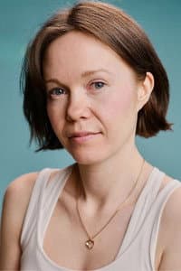 Rachel August in The Old Man & The Thief