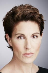 Tamsin Greig in The Amazing Mr. Blunden
