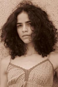 Kika Farias in A Pelada