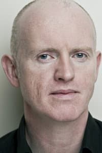 Aidan Kelly in Eden