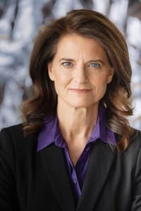 Rebecca DeRienzo in Population Purge