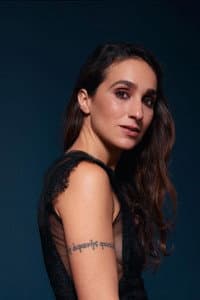 Giulia Eugeni in La spiaggia dei gabbiani