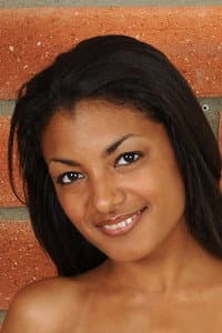 Neela Sky in The Darker the Bigger the Better