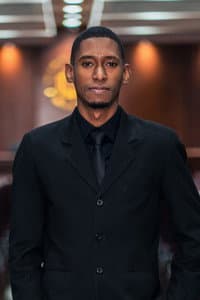 Wilfredo Jiménez in Only Once