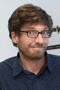 Gregory Brossard in Cannibal