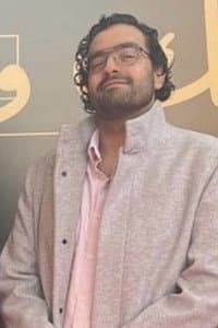 Ahmed Zayani in Silveraven