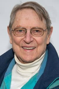 John Cullum in Lafayette: The Lost Hero