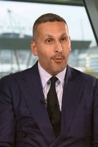 Khaldoon Al Mubarak in All or Nothing: Manchester City