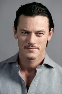 Luke Evans in Beauty and the Beast