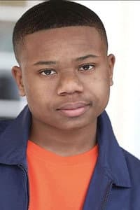 Kaleb Alexander Roberts in Invincible Boy