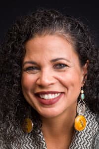 Melina Abdullah in For All Humankind