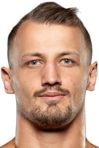 Ago Huskić in Gamebred Fighting Championship 5: Dos Santos vs. Werdum