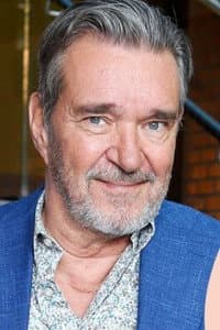 Kjell Bergqvist in Remdriven
