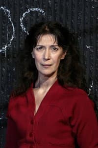 Anne Alvaro in Le Suicidé