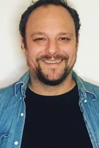 Martin Gallo in La resistencia de la especie