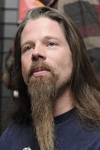 Chris Adler in Lamb of God: The Making of Sacrament