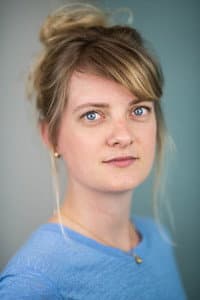 Rosa van Leeuwen in Kleingeld