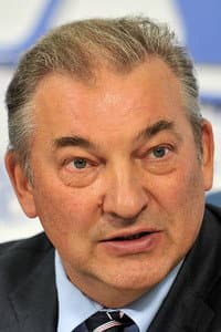 Vladislav Tretiak in Red Army