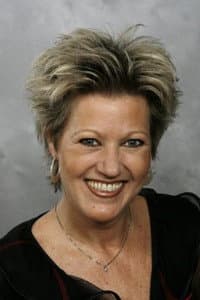 Tina Christiansen in Cirkusrevyen 1996