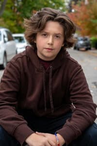 Kai Harris in Rocky's Cat-astrophe