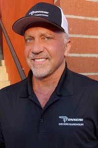 R Scott Hoffman in Scamp