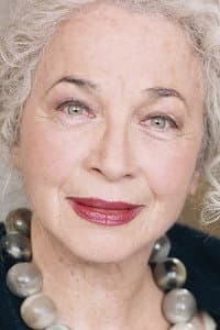 Christine Ostermayer in Die Notlüge