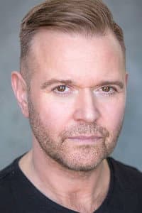 Darren Day in Dangerous Game
