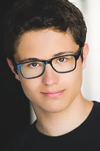 Nicholas Elia in Sounds Like