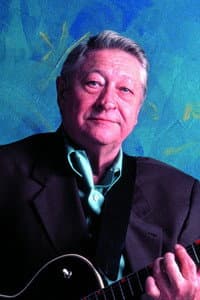 Scotty Moore in Stars and Their Guitars: A History of the Electric Guitar