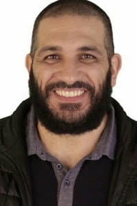 Miguel Nader in Atração de Risco