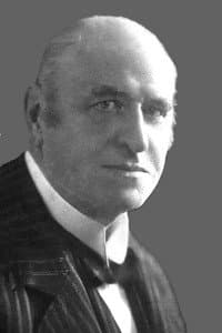 Cecil Morton York in The Cabaret Kid