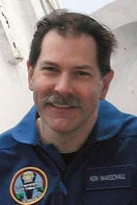 Ken Marschall in Titanic: 25 Years Later with James Cameron
