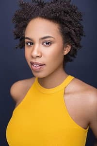 Kara F. Green in Pride