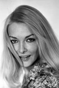 Barbara Brylska in Tichý Američan v Praze
