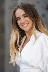 Itziar Manero in (R)ojo por (R)ojo