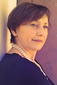 Patrizia Piccinini in Cronaca nera