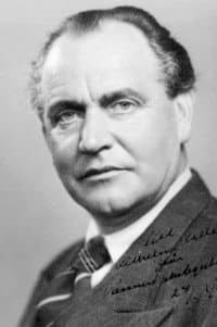John Degerberg in Skanör-Falsterbo