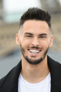 Baptiste Giabiconi in Once and Forever