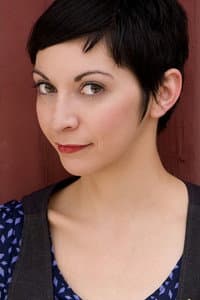Jen Brown in Who Invited the Robots?