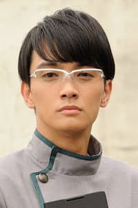 Yuki Ochi in Kamen Rider Build the Movie: Be the One