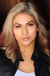 Tinsel Korey in It Waits