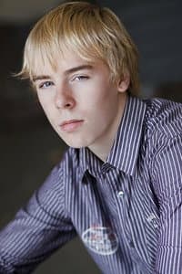 Cameron Kennedy in The Present