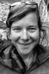 Maud Vanpoulle in Chimères Patagones