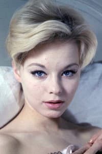 Jill Haworth in Tower of Evil