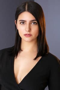 Natalia Lozano in VeggieTales: LarryBoy & the Fib from Outer Space!