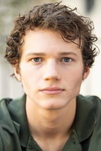 Chase Liefeld in Honor Student