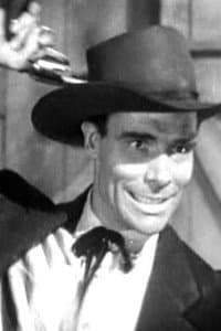 Kim Spalding in Three Desperate Men