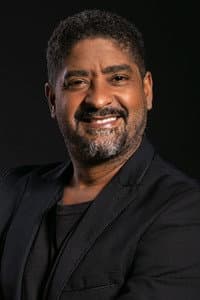Raúl Rosário in Santana