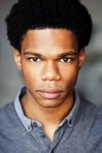 Daniel Francis-Swaby in The Days Inbetween